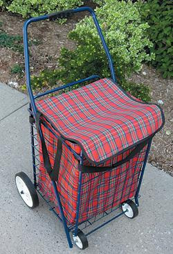 Bundle Buggy Liners